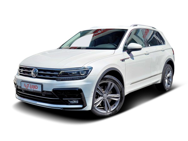 VW Tiguan 2.0 TSI DSG R-Line 4Motion