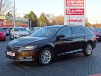 Vorschau: Skoda Superb Combi 1.5 Ambition