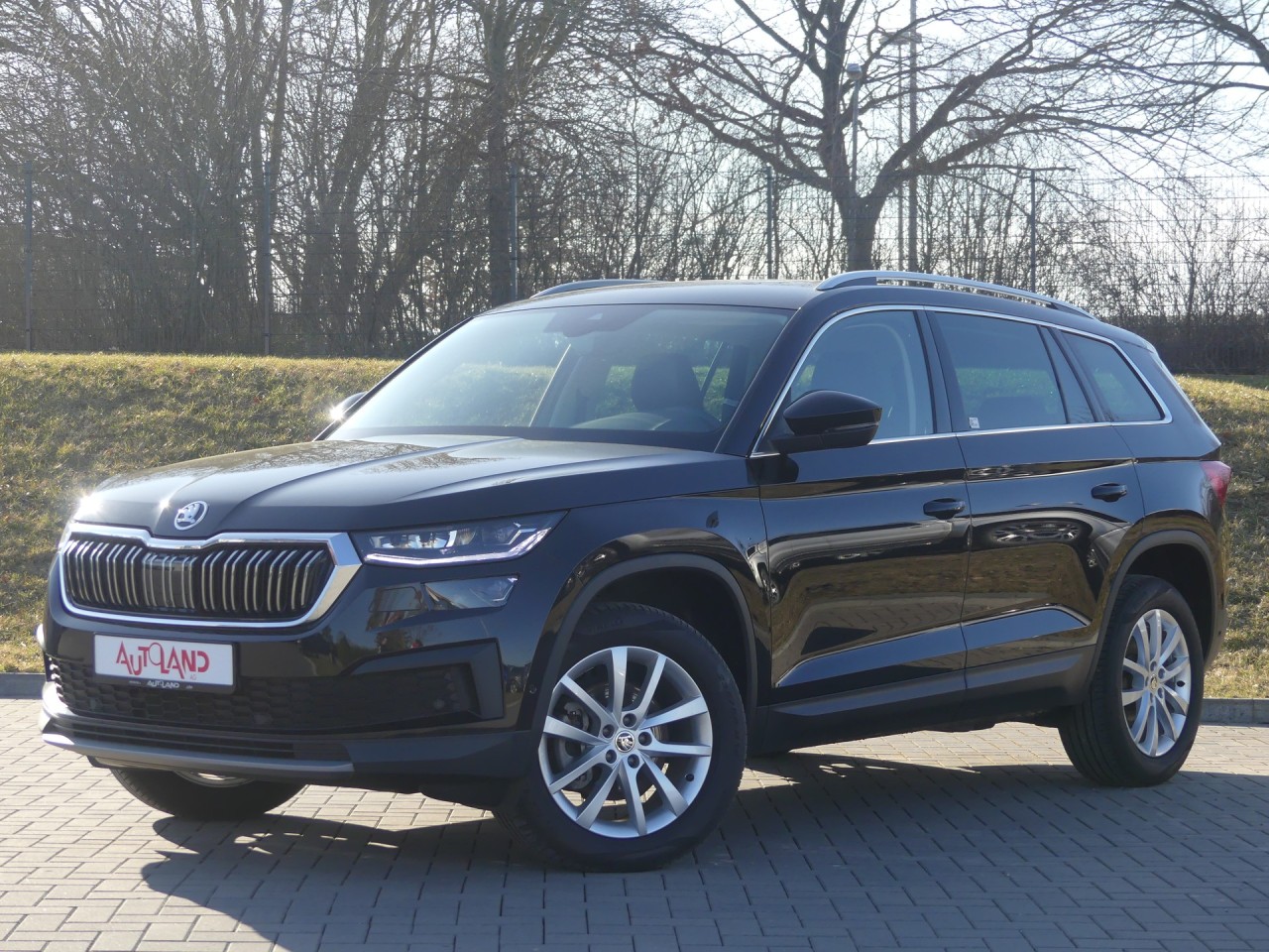 Skoda Kodiaq 2.0 TDI Style DSG