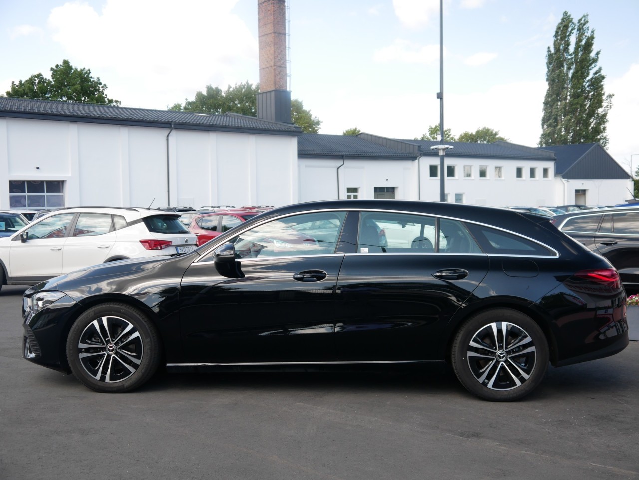 Mercedes-Benz CLA 180 Progressive