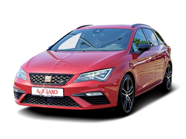 Seat Leon ST 2.0 Cupra 300 4Drive DSG