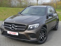 Vorschau: Mercedes-Benz GLC 250 4Matic AMG Line