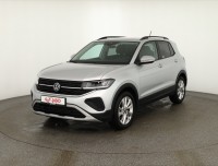 VW T-Cross 1.0 TSI DSG 2-Zonen-Klima Sitzheizung LED