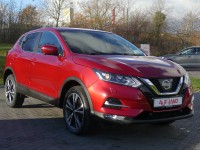 Nissan Qashqai 1.6 dCi Tekna