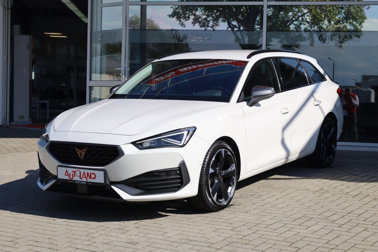 Cupra Leon Sportstourer 1.5 TSI Basis