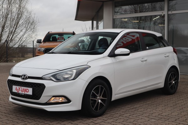 Hyundai i20 1.2