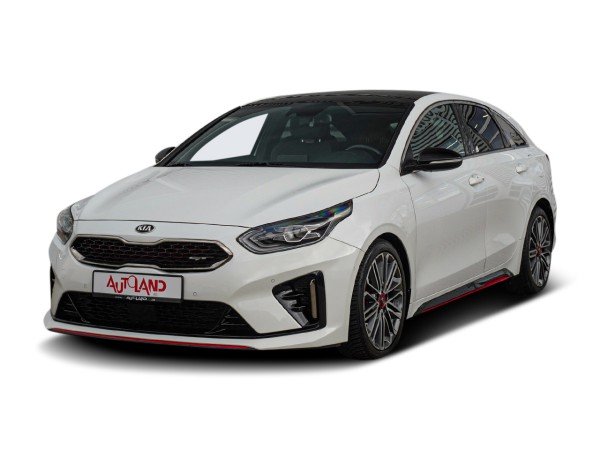 Kia pro_cee'd ProCeed 1.6 T-GDI GT