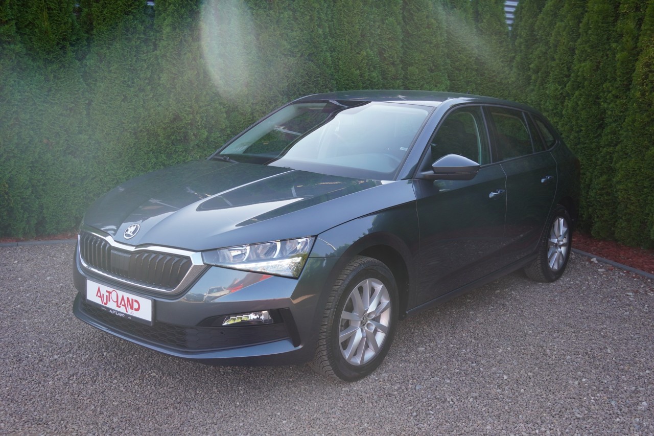 Skoda Scala 1.0 TSI DSG