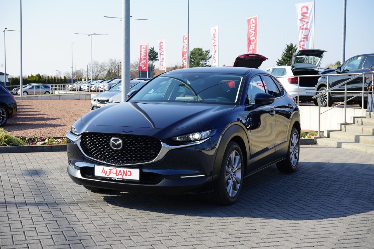 Mazda CX-30 2.0 M-Hybrid Selection