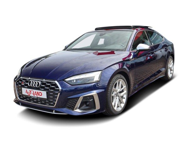 Audi S5 SB 3.0 TDI quattro