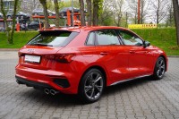 Audi S3 Sportback 2.0 TFSI quattro S-tronic