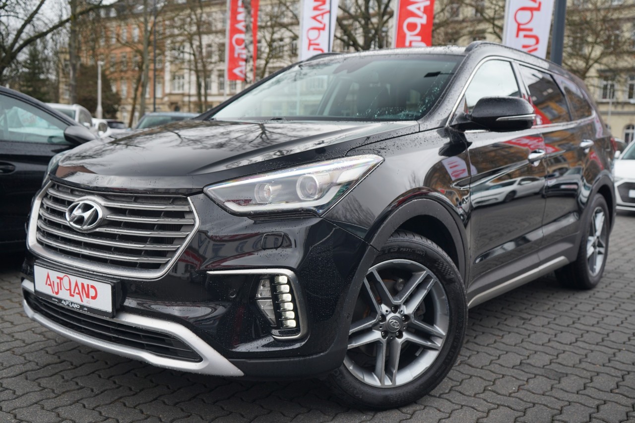 Hyundai Grand Santa Fe 2.2 T-GDI Premium 4WD