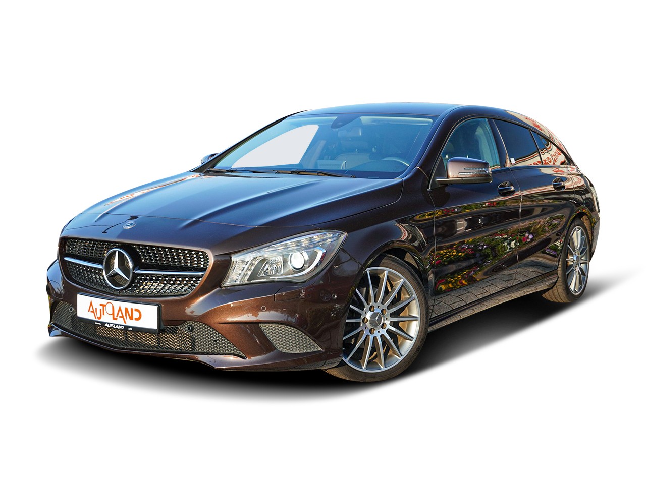 Mercedes-Benz CLA 180 Sportstourer