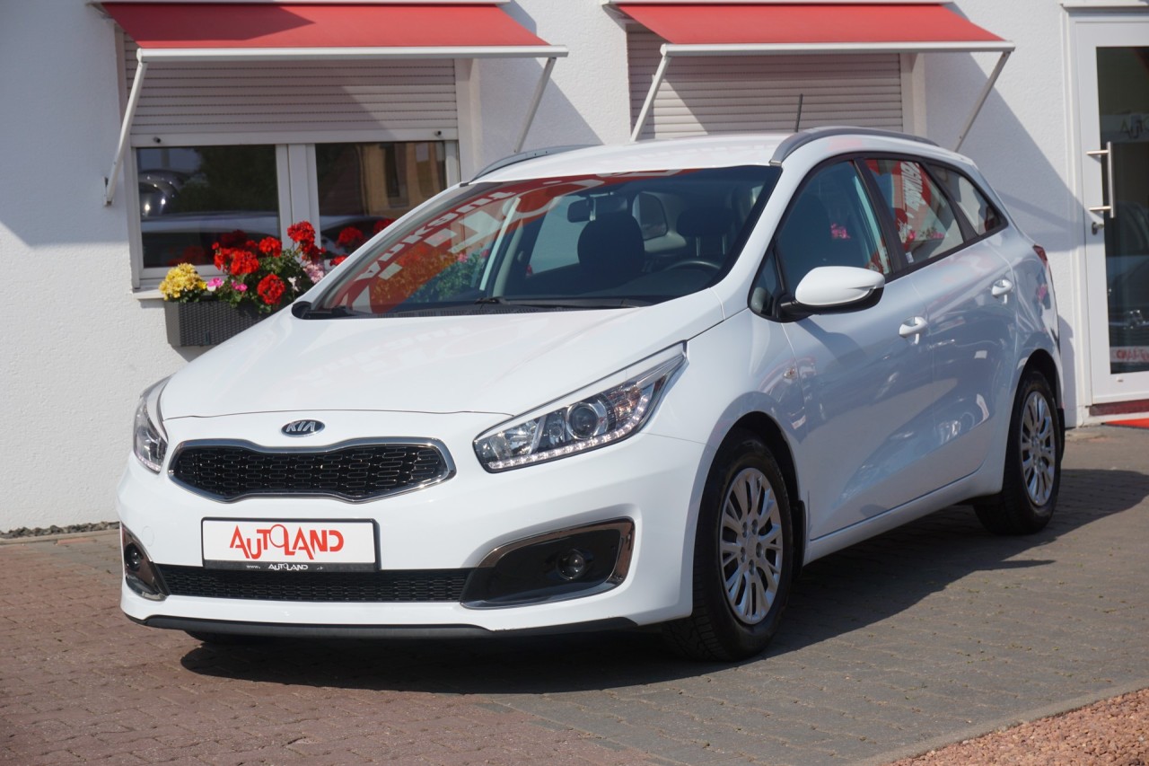Kia cee'd Sporty Wagon Ceed SW 1.0 T-GDI