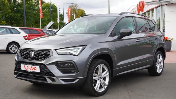 Seat Ateca FR 1.5 TSI DSG