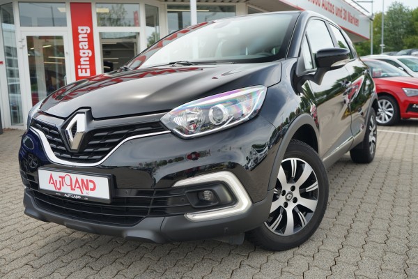 Renault Captur 1.2 TCE Intens