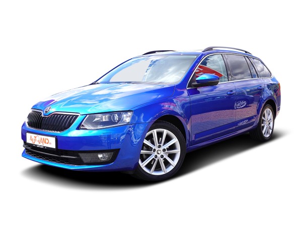 Skoda Octavia Combi 1.4 TSI
