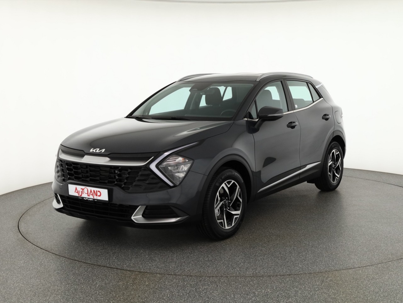 Kia Sportage 1.6 T-GDI mHev Spirit 4WD
