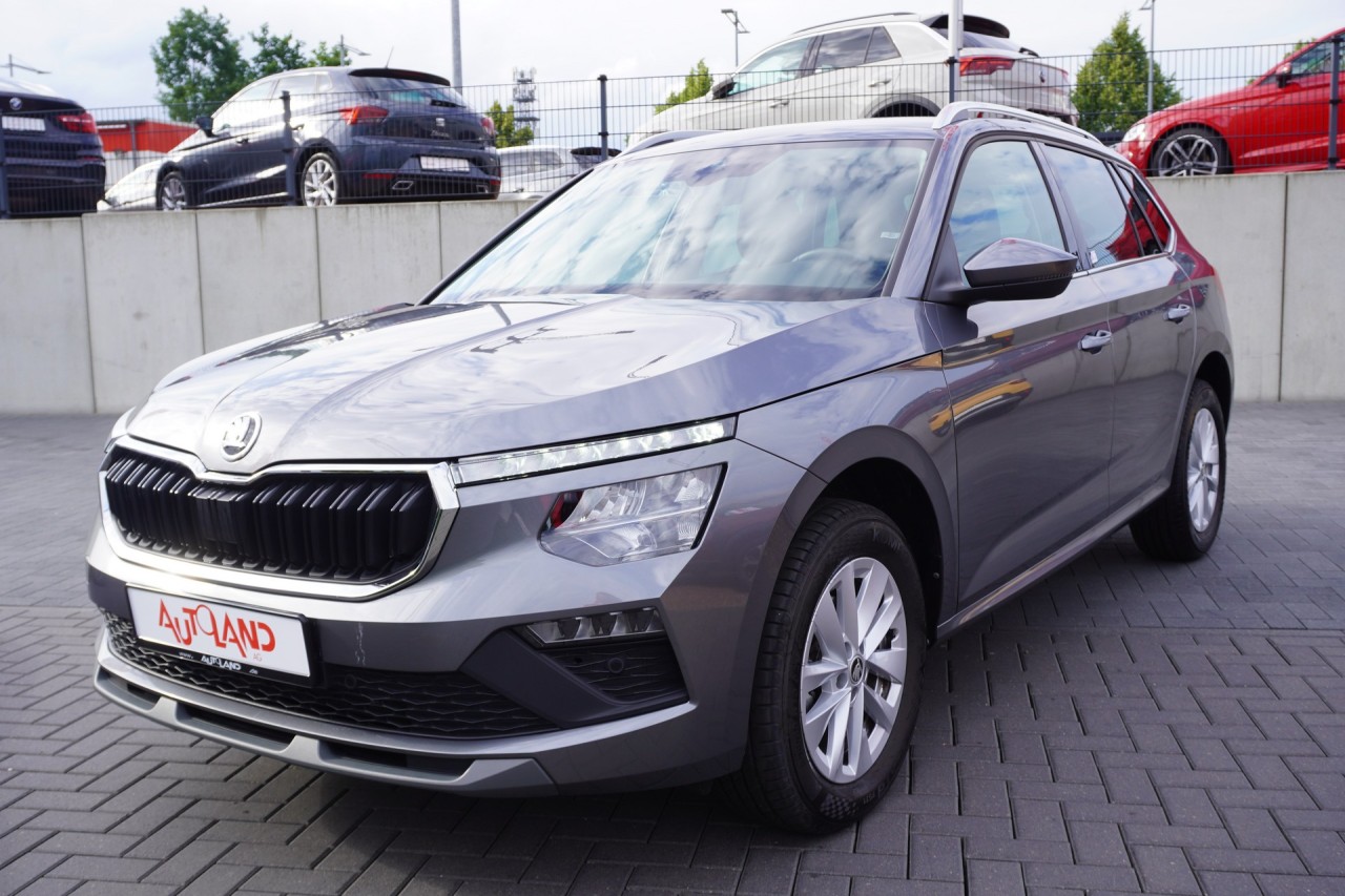 Skoda Kamiq 1.0 TSI DSG