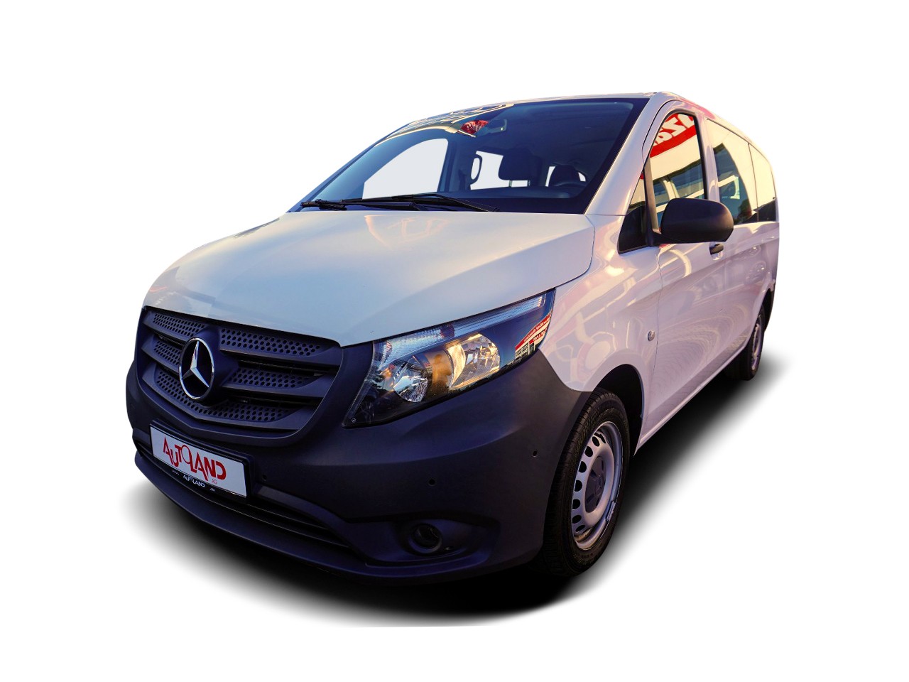 Mercedes-Benz Vito Tourer lang
