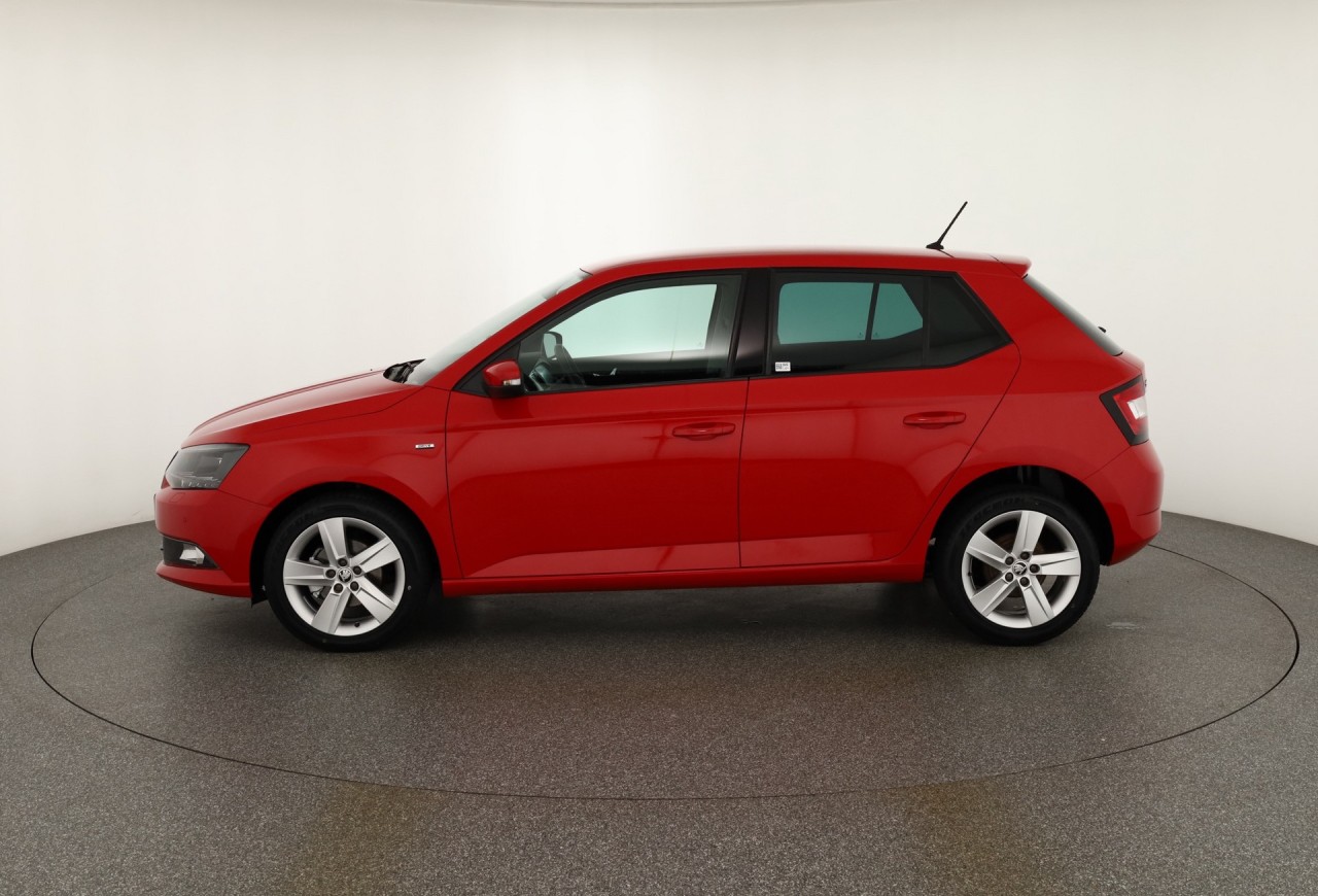 Skoda Fabia 1.0 MPI Drive
