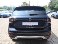 VW T-Cross 1.0 TSI