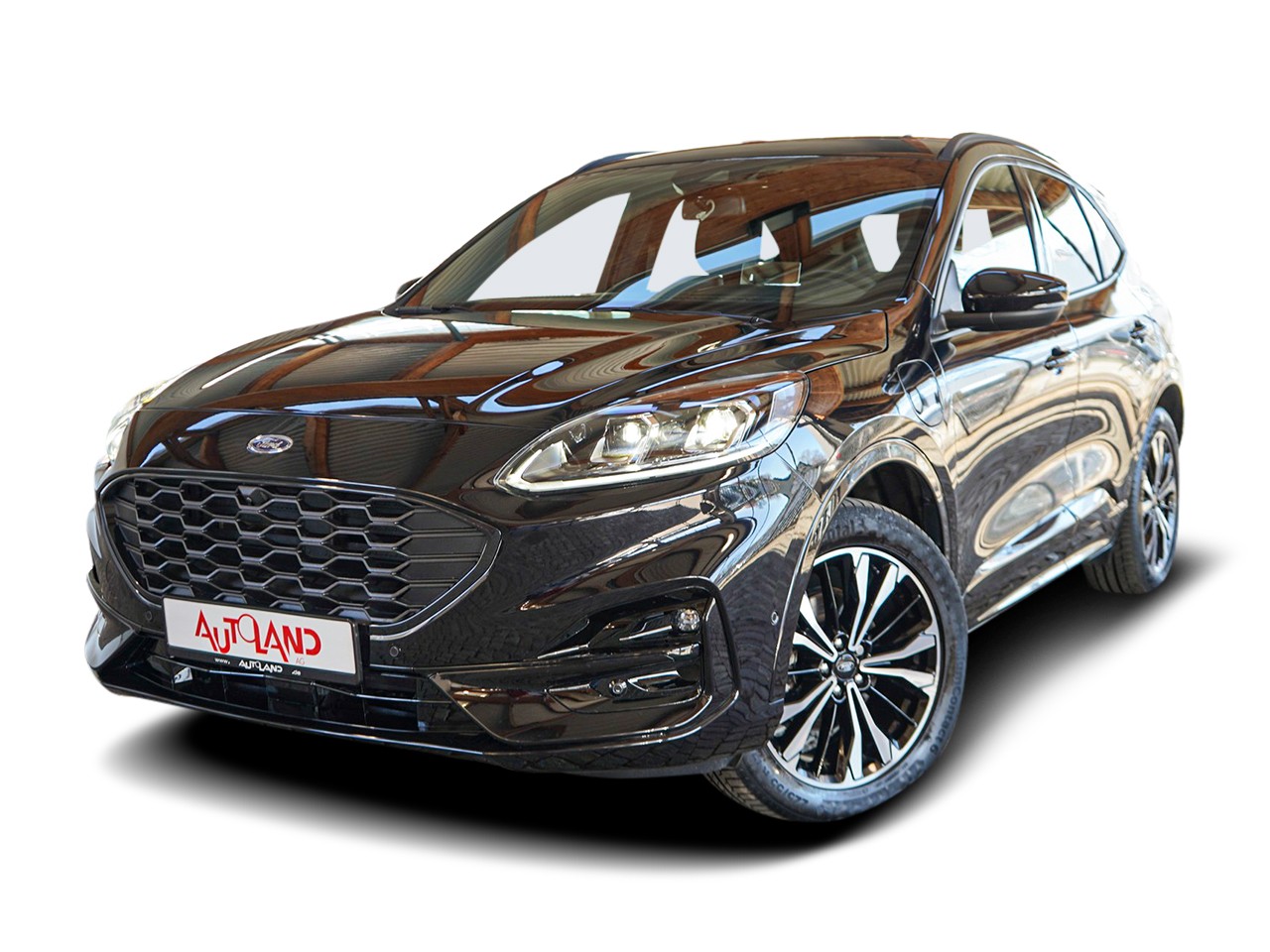 Ford Kuga Plug-In Hybrid ST-Line X