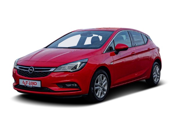 Opel Astra K 1.4 DI Dynamic
