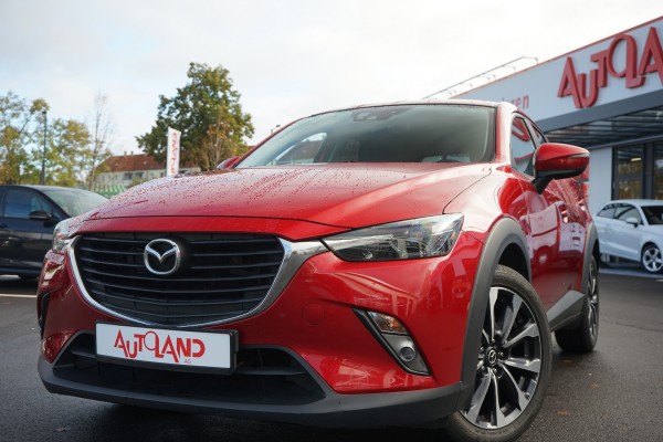 Mazda CX-3 2.0 SKYACTIV-G