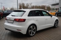 Audi A3 Sportback 1.5 TFSI sport