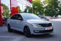 Skoda Rapid 1.0 Monte Carlo