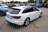 Audi A4 Avant 35 TFSI S line S-Tronic