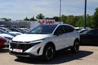 Vorschau: Nissan Qashqai N-Connecta 1.3 Dig-T Aut.