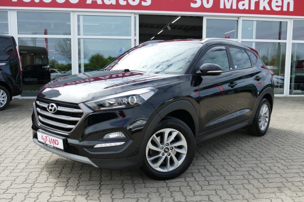 Hyundai Tucson 1.6 blue Classic 2WD