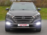 Hyundai Tucson 2.0 CRDi 4WD