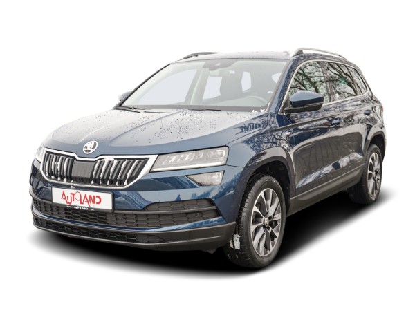 Skoda Karoq 1.6 TDI DSG