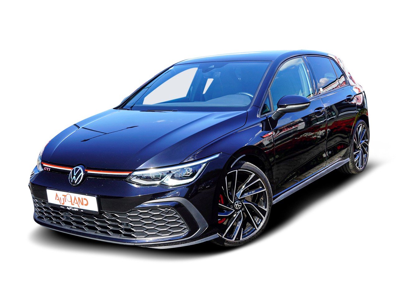 VW Golf VIII 2.0 GTI