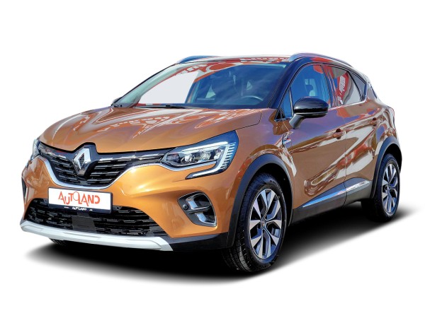 Renault Captur II 1.3 TCE Intens