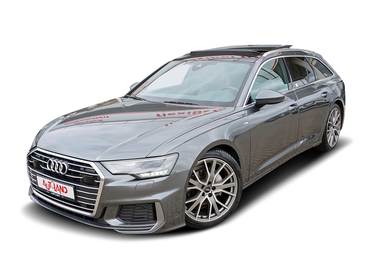 Audi A6 Avant 40 TDI