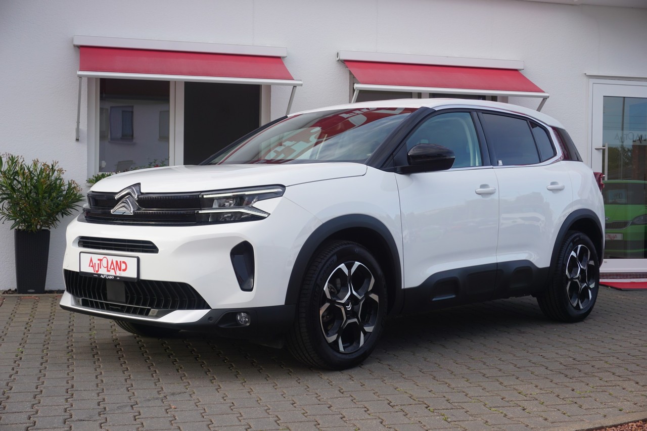 Citroen C5 Aircross 1.2 12V e-THP