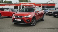 Vorschau: Seat Arona 1.0 TSI Xcellence