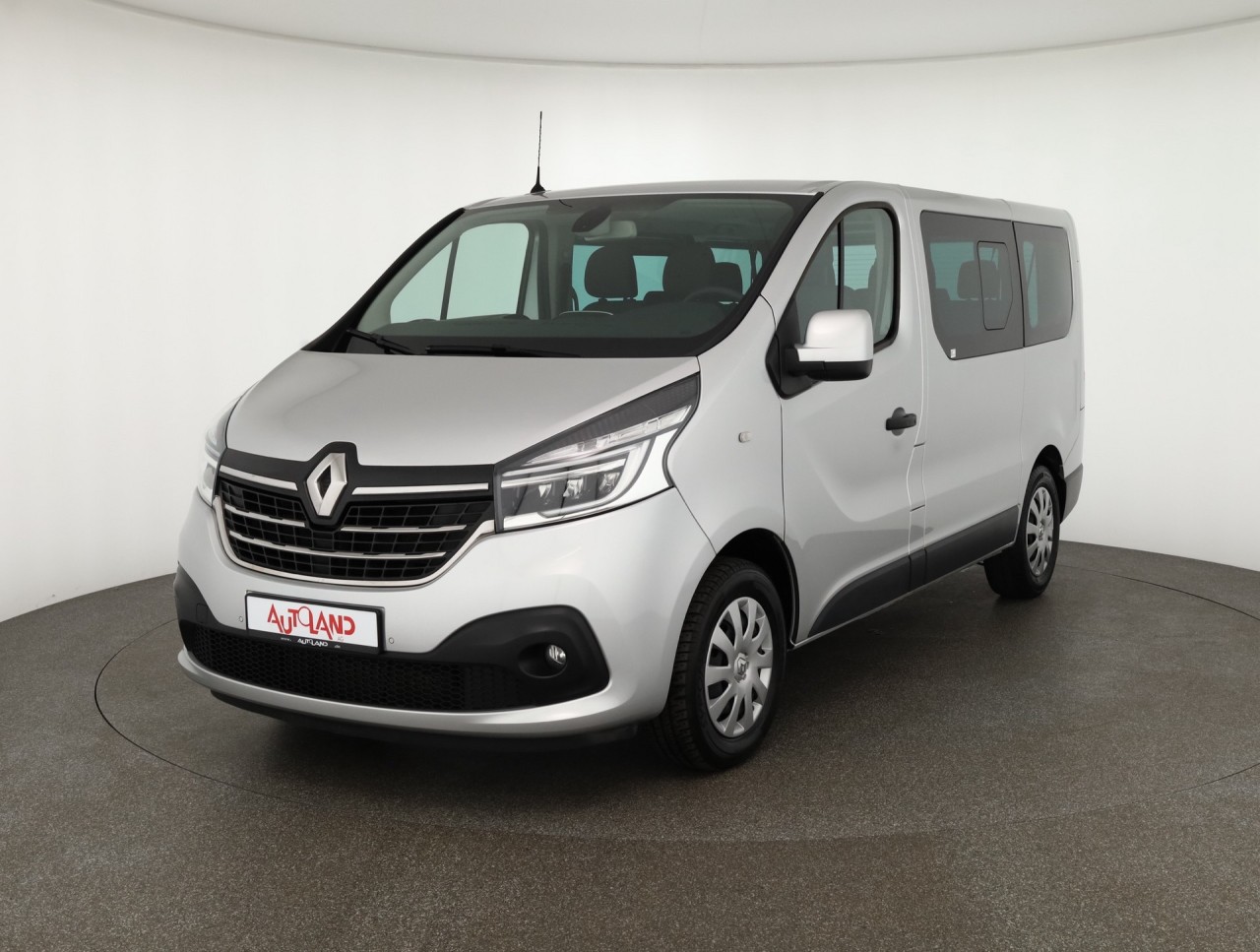 Renault Trafic 2.0 dCi L1H1 Life 9-Sitze