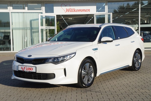 Kia Optima SW 2.0 Spirit Hybrid