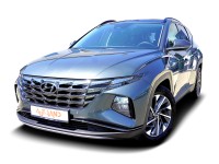 Hyundai Tucson 1.6T-GDI mHev AT 4WD 2-Zonen-Klima Navi Sitzheizung