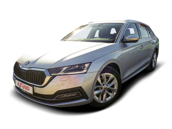 Skoda Octavia Combi 2.0 TDI DSG
