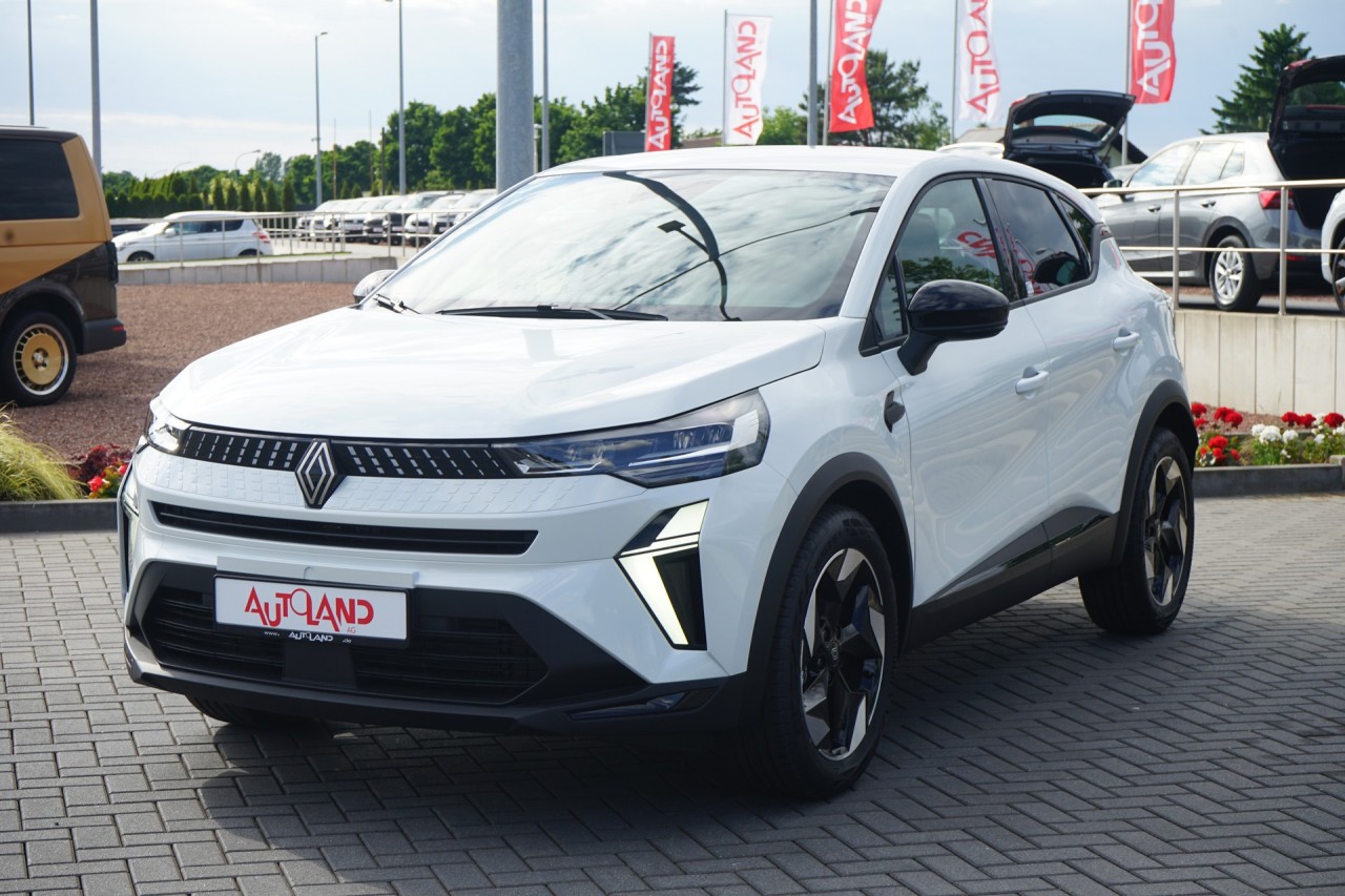 Renault Captur TCe 160 Facelift Aut.