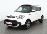 Kia Soul 1.6 T-GDI Turbo Final Edition Kamera Navi