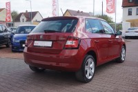 Vorschau: Skoda Fabia 1.2 TSI Drive