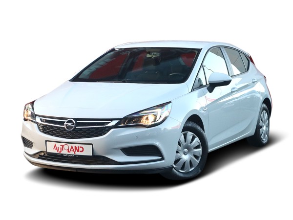 Opel Astra K 1.0 Turbo Edition S/S