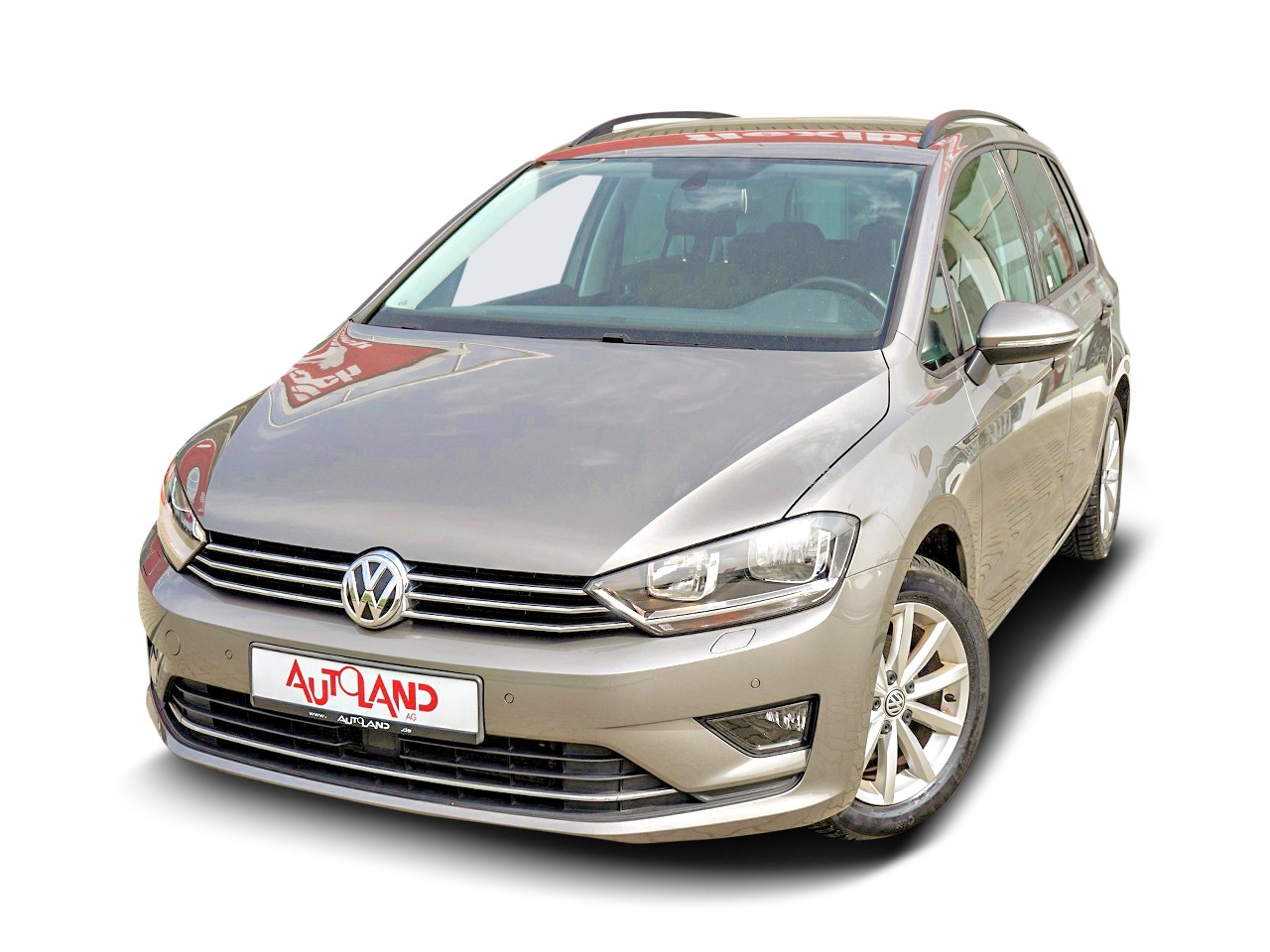 VW Golf Sportsvan 1.4 TSI